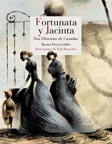 Tapa de Fortunata y Jacinta