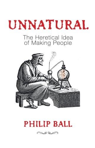 Tapa de Unnatural