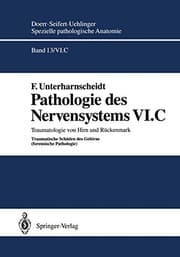 Tapa de Pathologie des Nervensystems VI.C