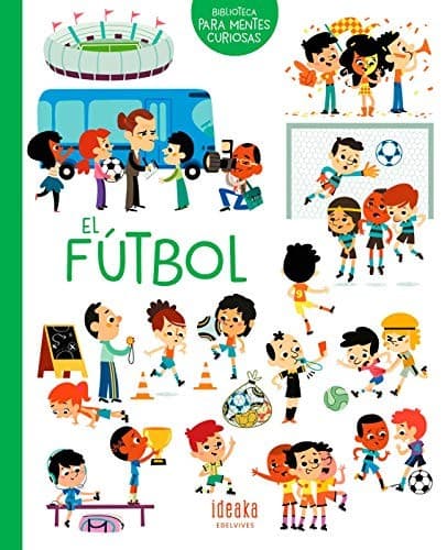 Tapa de El fútbol