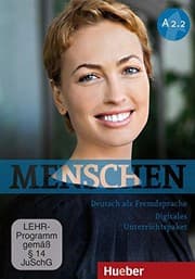 Tapa de MENSCHEN A2.2 Dig.Unterrichtspaket