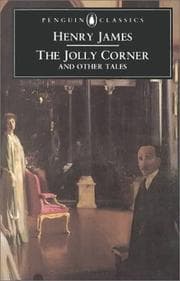 Tapa de The jolly corner and other tales