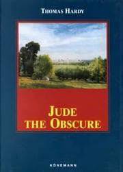 Tapa de Jude the Obscure