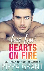 Tapa de Liar, Liar, Hearts on Fire