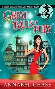 Tapa de Great Balls of Fury