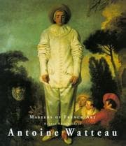 Tapa de Antoine Watteau, 1684-1721