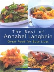 Tapa de The Best of Annabel Langbein