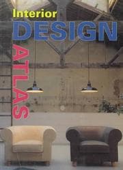 Tapa de Interior Design Atlas (Architecture & Design (Konemann))