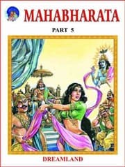 Tapa de Mahabharata