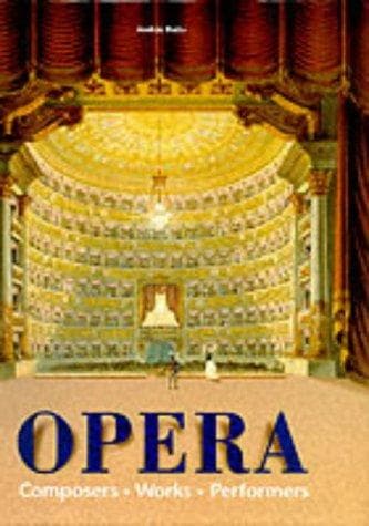 Tapa de Opera