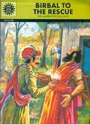 Tapa de Birbal To The Rescue   [Paperback] [Feb 01, 2011] Meera Ugra