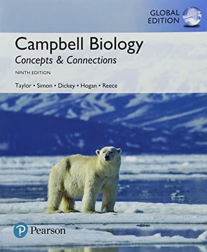 Tapa de Campbell Biology