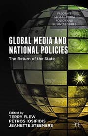 Tapa de Global Media and National Policies