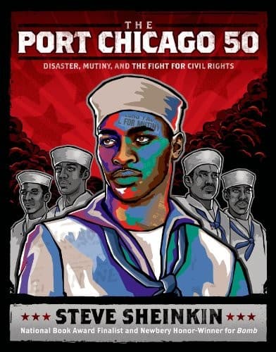 Tapa de The Port Chicago 50