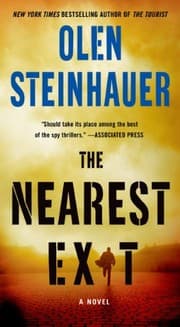 Tapa de The Nearest Exit