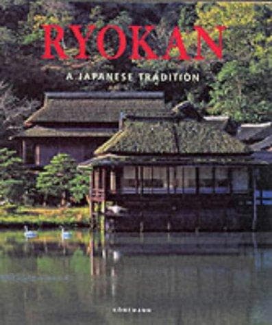Tapa de Ryokan