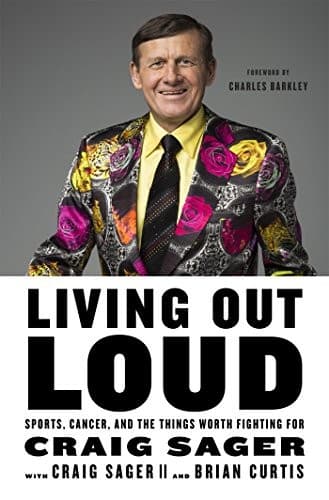 Tapa de Living Out Loud