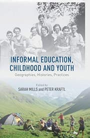 Tapa de Informal Education, Childhood and Youth