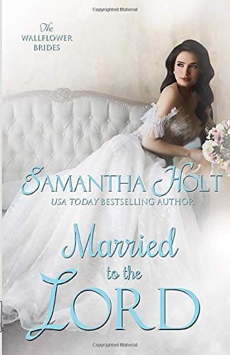 Tapa de Married to the Lord