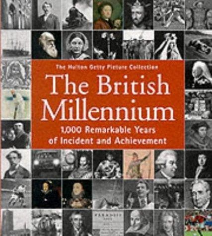 Tapa de British Millennium