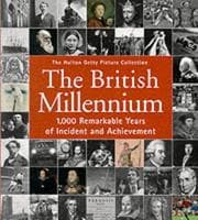 Tapa de British Millennium