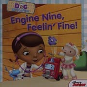 Tapa de Doc McStuffins