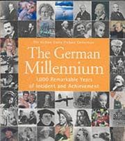 Tapa de The German Millennium