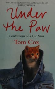 Tapa de Under the paw