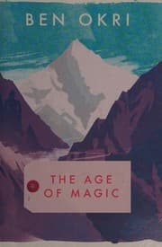 Tapa de The age of magic