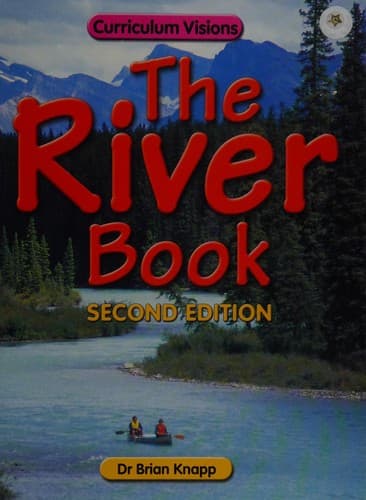 Tapa de The river book