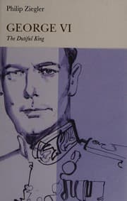Tapa de George VI