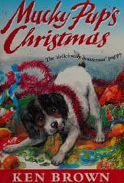 Tapa de Mucky Pup's Christmas