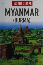 Tapa de Myanmar (Burma)