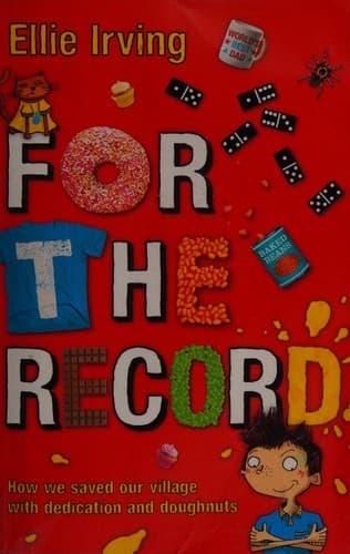 Tapa de For the record