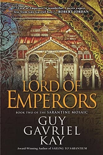 Tapa de Lord of Emperors