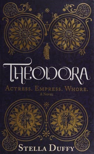Tapa de Theodora