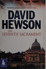 Tapa de The seventh sacrament