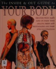 Tapa de The inside & out guide to your body