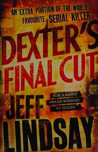 Tapa de Dexter's final cut