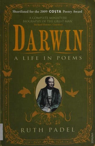 Tapa de Darwin