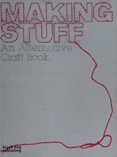Tapa de Making stuff