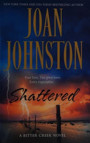 Tapa de Shattered