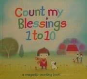 Tapa de Count my blessings 1 to 10