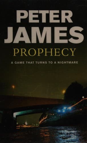 Tapa de Prophecy
