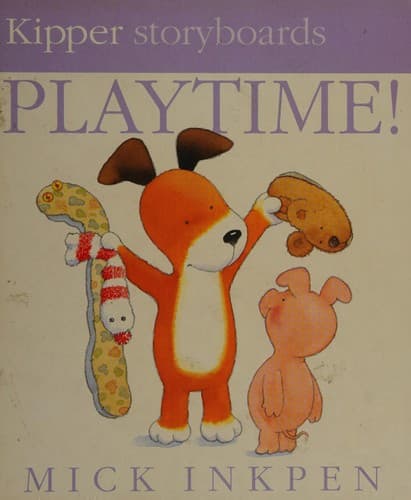Tapa de Playtime!