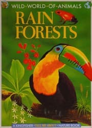 Tapa de Rain Forests (Wild World of Animals)