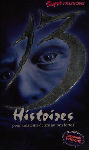 Tapa de 13 histoires
