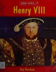 Tapa de Henry VIII