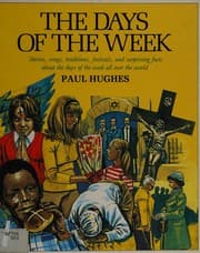 Tapa de The days of the week