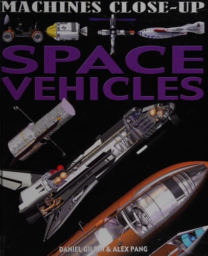 Tapa de Spacecraft